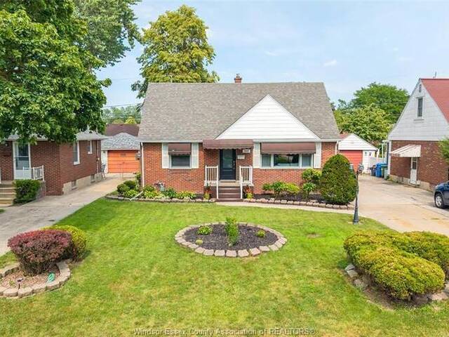 1030 ISABELLE PLACE Windsor Ontario, N8S 3B2 - 3 Bedrooms Home For Sale