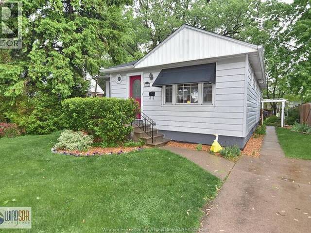 1224 BELLE ISLE VIEW Windsor Ontario, N8S 3G7 - 2 Bedrooms Home For Sale