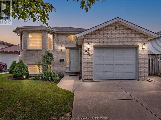 1391 FULLER CRESCENT Windsor Ontario, N8W 5S2 - 4 Bedrooms Home For Sale