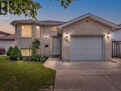 1391 FULLER CRESCENT Windsor Ontario, N8W 5S2