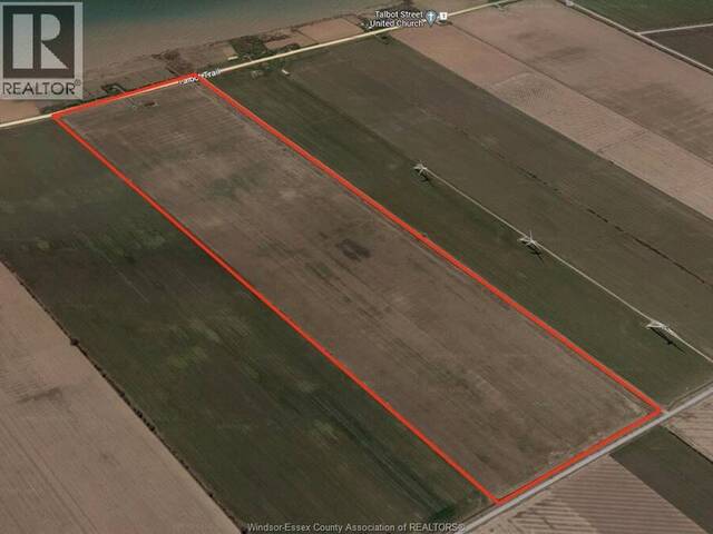 3942 SIMPSON LINE Unit# PT 1 & PT 2 Wheatley Ontario, N0P 2P0 - Farm For Sale