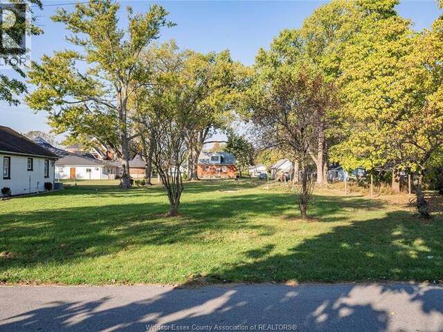 V/L Victoria STREET Lakeshore Ontario, N0R 1V0 - Vacant Land For Sale