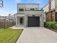 1565 GLADSTONE AVENUE Windsor Ontario, N8X 1Z3