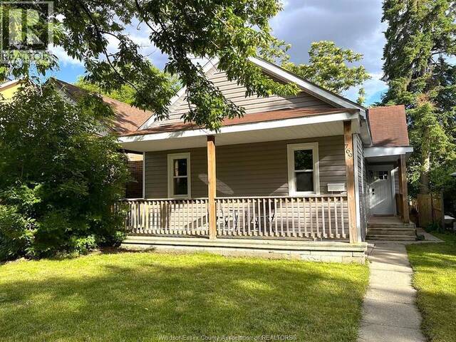 769 ASSUMPTION Windsor Ontario, N9A 3B7 - 4 Bedrooms Home For Sale