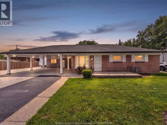 350 MAPLE AVENUE LaSalle Ontario, N9J 1P2 - 3 Bedrooms Home For Sale