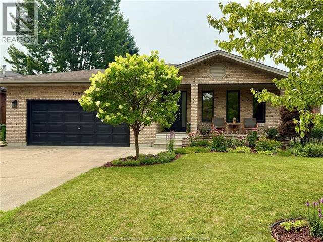 1292 Kenwick Way LaSalle Ontario, N9H 2H1 - 3 Bedrooms Home For Sale