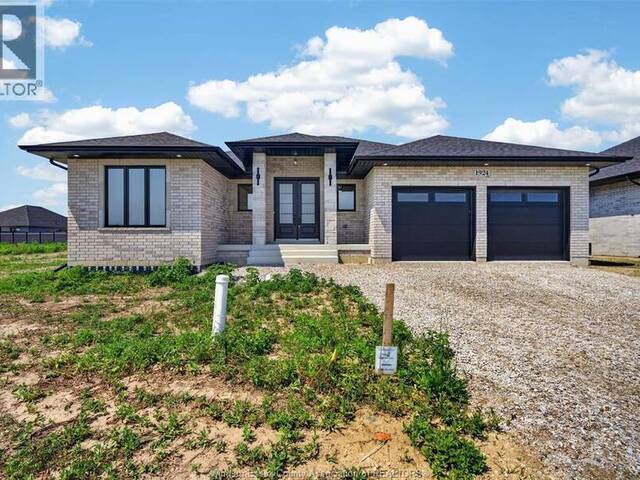 1920 SANNITA AVENUE Kingsville Ontario, N9Y 0G5 - 3 Bedrooms Home For Sale