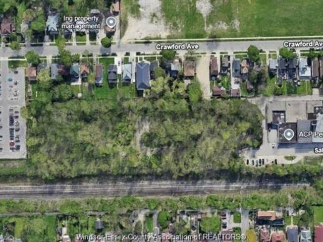 9324 SALTER AVENUE Windsor Ontario, N9A 5C4 - Vacant Land For Sale