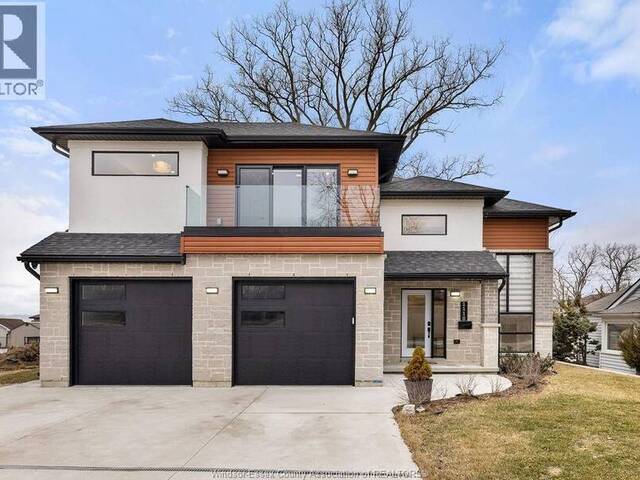 1118 UNION STREET Amherstburg Ontario, N9V 2Y5 - 5 Bedrooms Waterfront Home For sale