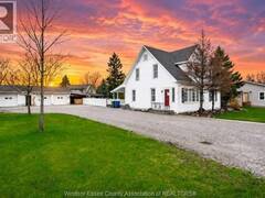 151 BELLE RIVER ROAD Cottam Ontario, N0R 1B0