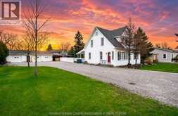 151 BELLE RIVER ROAD | Cottam Ontario | Slide Image One