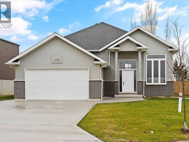 4511 URSULA Lakeshore Ontario, N0P 1J0 - 3 Bedrooms Home For Sale