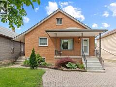 759 GLENGARRY AVENUE Windsor Ontario, N9A 1R4