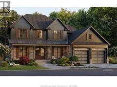 3570 Oke DRIVE LaSalle Ontario, N9J 0E9