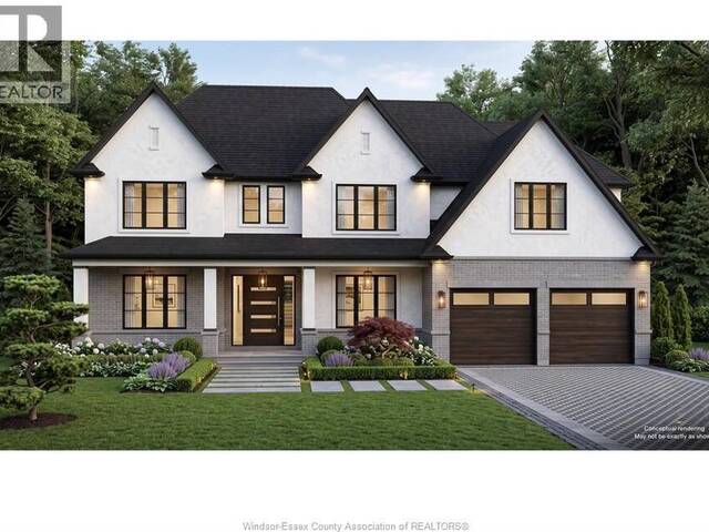 3560 Oke DRIVE LaSalle Ontario, N9J 0E9 - 4 Bedrooms Home For Sale