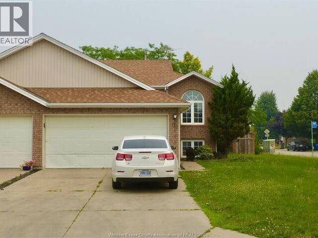 151 CHRISTINA CRESCENT Leamington Ontario, N8H 5L8 - 3 Bedrooms Home For Sale