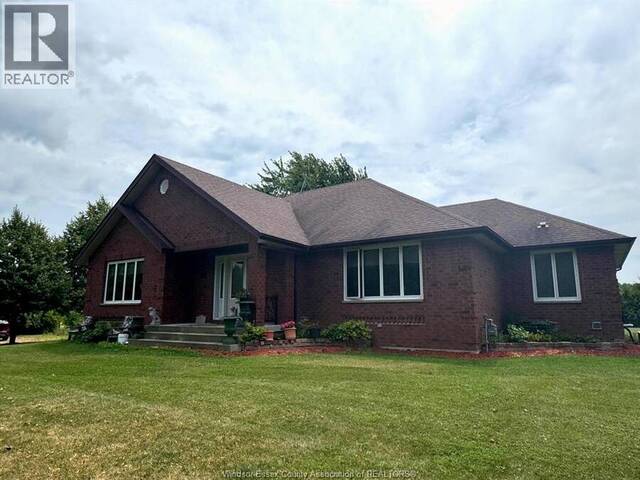 9773 9TH CONCESSION RD. Essex Ontario, N8M 2X5 - Farm For Sale