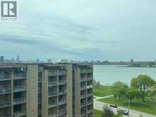 3601 RIVERSIDE DRIVE East Unit# 906 | Windsor Ontario | Slide Image Thirty