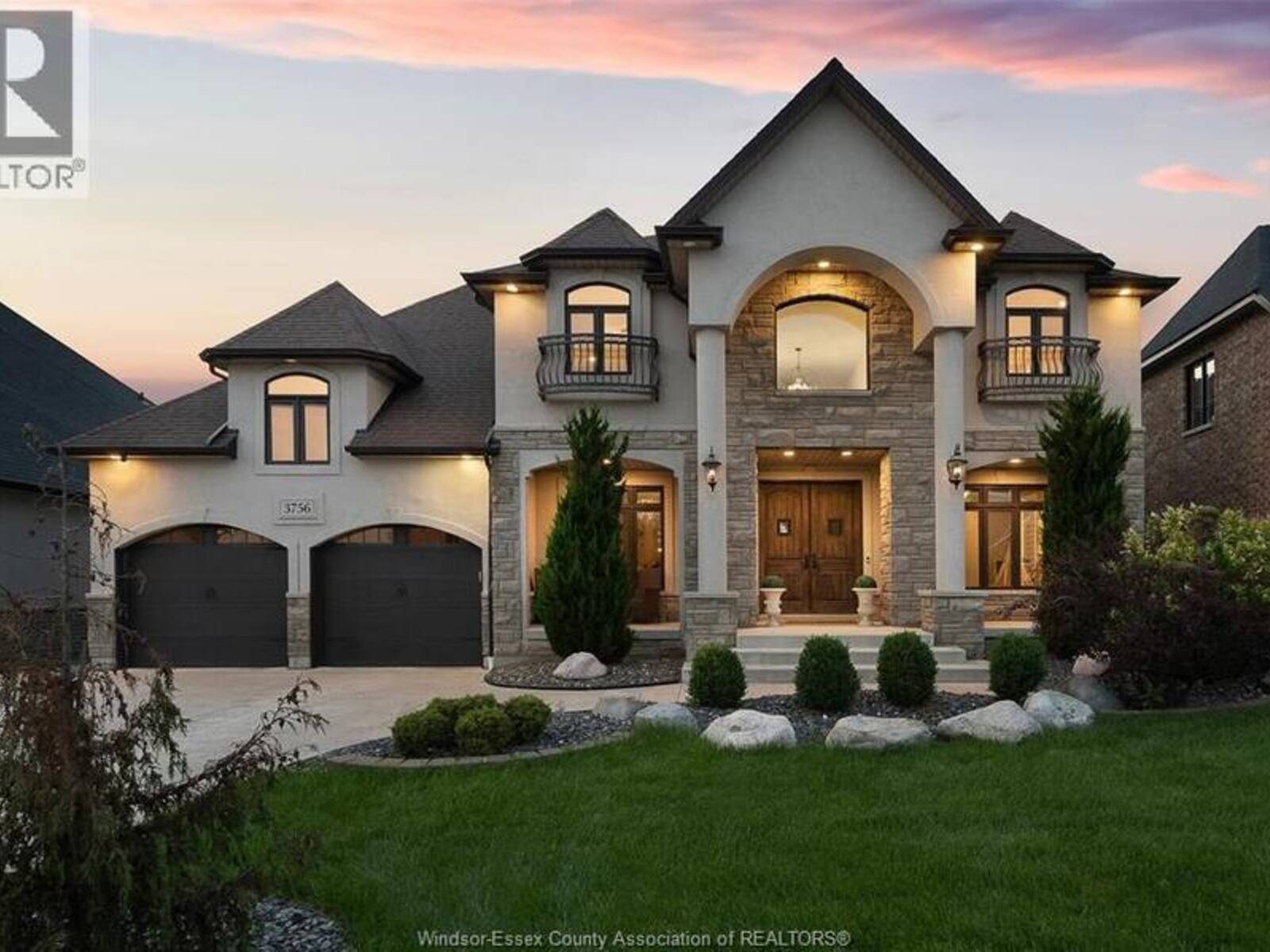 3756 ST. FRANCIS CRESCENT, LaSalle, Ontario N9H 0G6