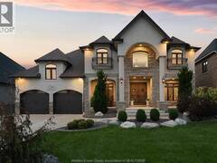 3756 ST. FRANCIS CRESCENT LaSalle Ontario, N9H 0G6
