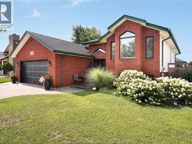 398 International AVENUE LaSalle Ontario, N9J 3J4 - 5 Bedrooms Home For Sale