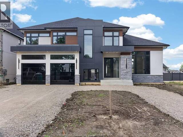 5325 HURON CHURCH LINE LaSalle Ontario, N9H 1H5 - 5 Bedrooms Home For Sale