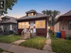 497 MCKAY AVENUE Windsor Ontario, N9B 1Z7