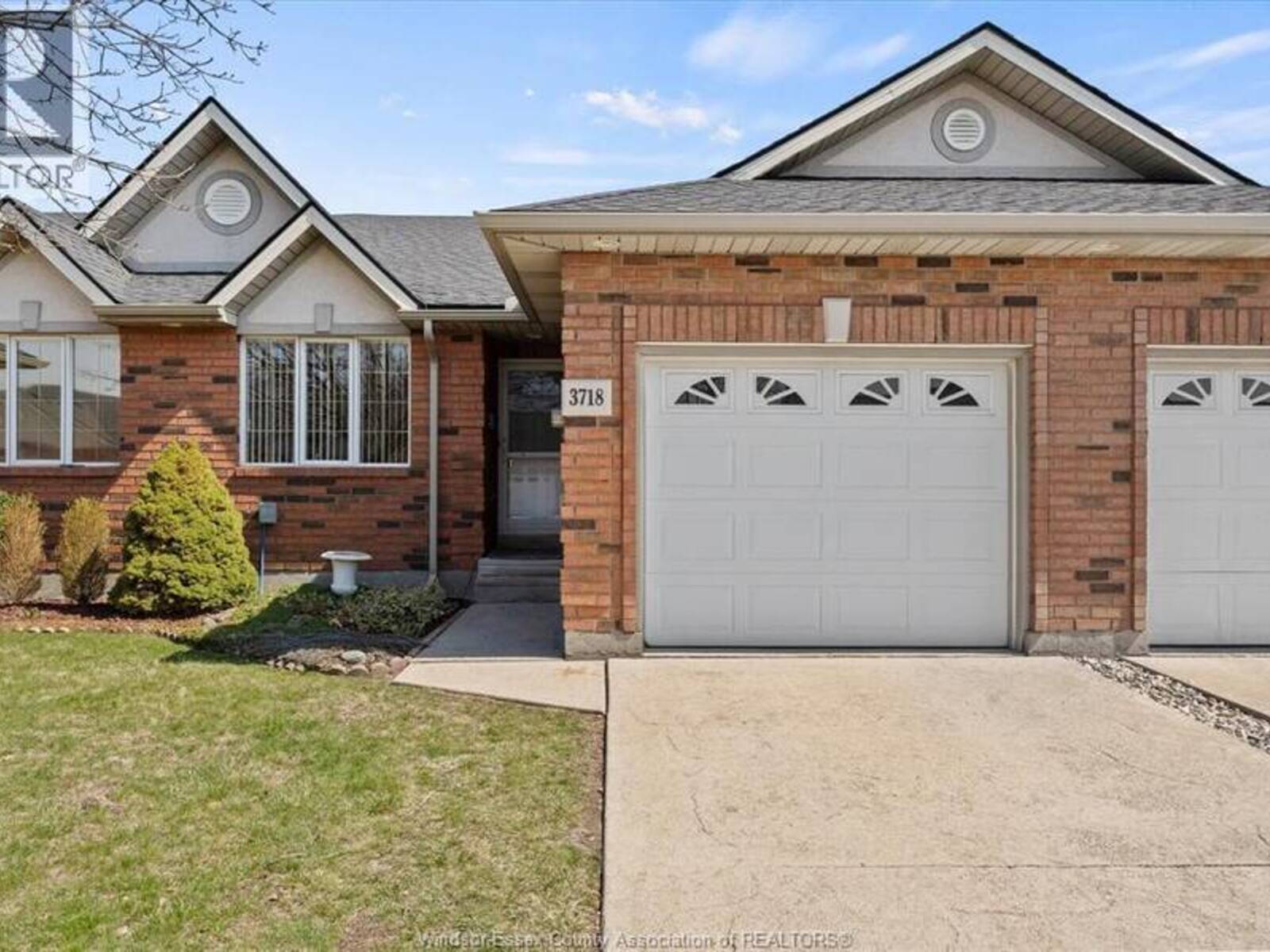 3718 Prairie COURT, Windsor, Ontario N9G 2X3