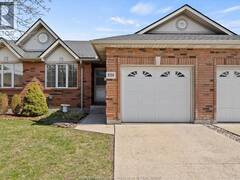 3718 Prairie COURT Windsor Ontario, N9G 2X3