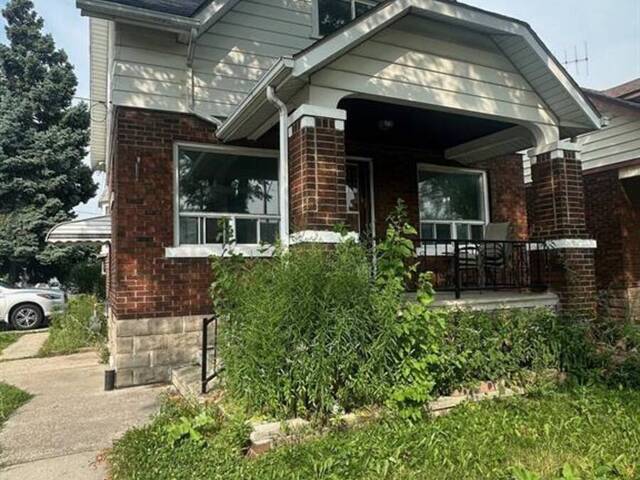 1495 BENJAMIN Windsor Ontario, N8X 4N2 - 3 Bedrooms Home For Sale