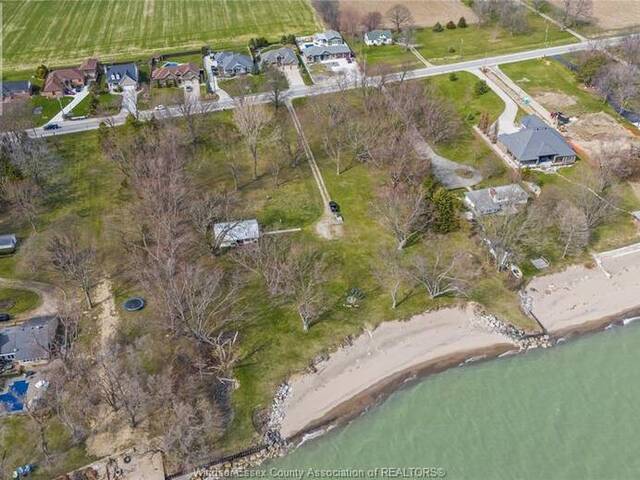 V/L HERITAGE ROAD Kingsville Ontario, N9Y 2E6 - Waterfront Land For Sale