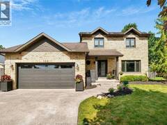 103 PIERELLA DRIVE Lakeshore Ontario, N0R 1A0