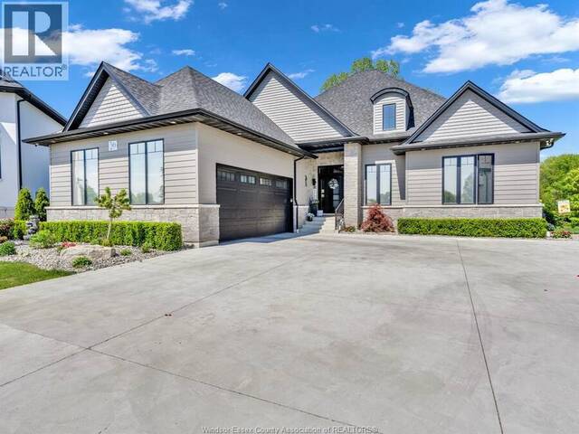 36 MANUEL COURT Harrow Ontario, N0R 1G0 - 5 Bedrooms Home For Sale