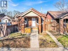 1568 york street STREET Windsor Ontario, N8X 1W4