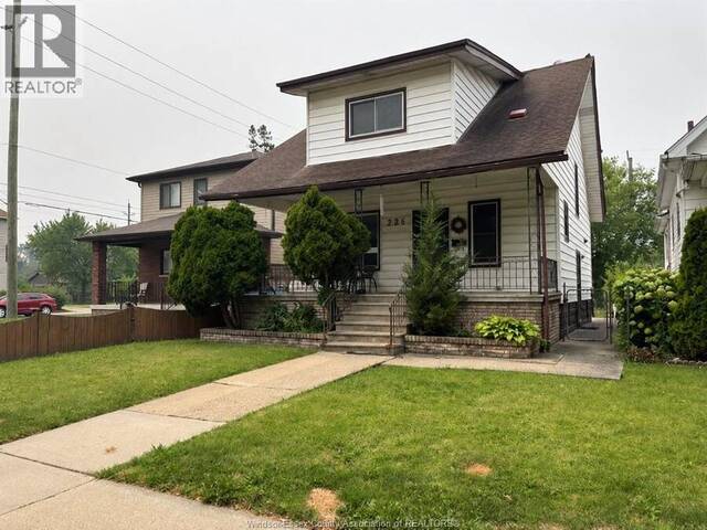 781 PIERRE Windsor Ontario, N9A 2K4 - 3 Bedrooms Home For Sale