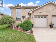 290 JEWEL STREET LaSalle Ontario, N9J 3X5