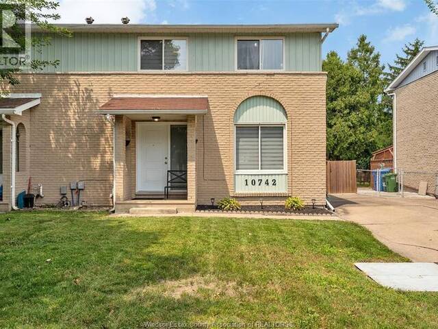 10742 ATWATER Windsor Ontario, N8R 1N6 - 3 Bedrooms Home For Sale