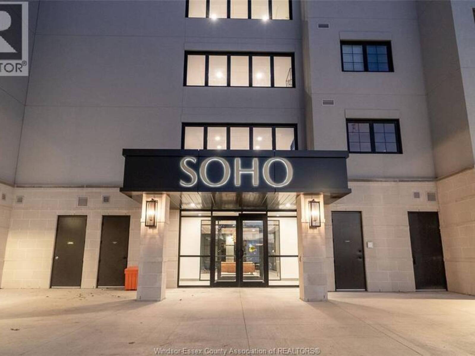 3817 Howard AVENUE Unit# 404, Windsor, Ontario N9E 0B5