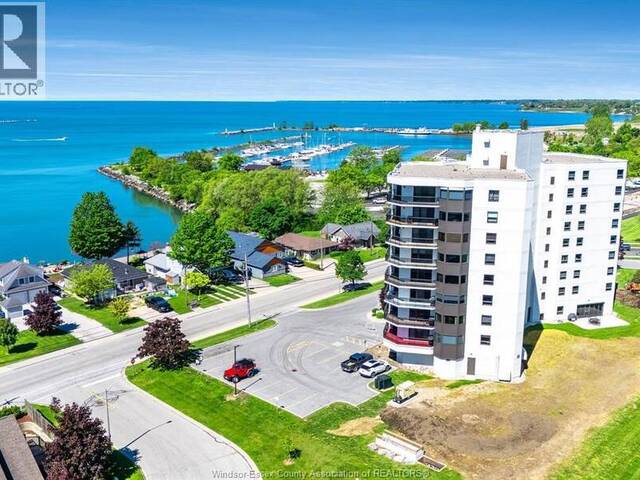 109 Robson ROAD Unit# 501 Leamington Ontario, N8H 3V4 - 3 Bedrooms Waterfront Condo For Sale