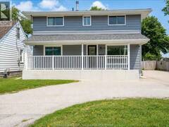 1554 LESPERANCE ROAD Tecumseh Ontario, N8N 1Y1