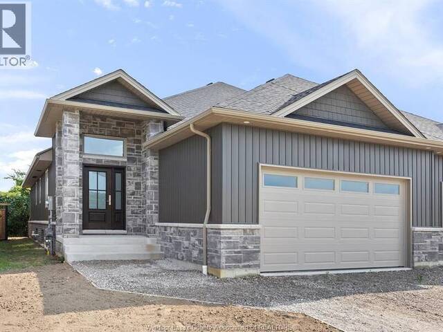 77 PEREIRA DRIVE Harrow Ontario, N0R 1G0 - 2 Bedrooms Home For Sale