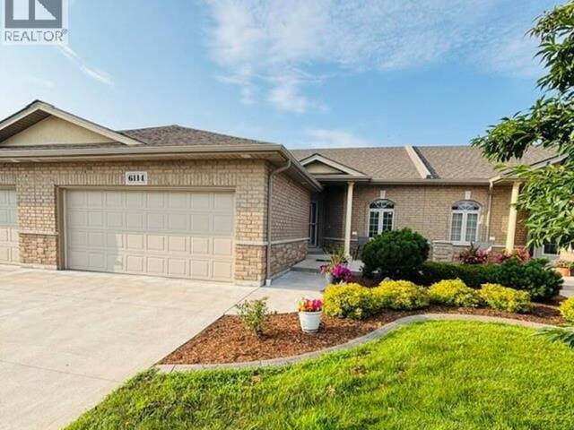 6114 TIBURON CRESCENT Windsor Ontario, N9J 3Y7 - 3 Bedrooms Condo For Sale