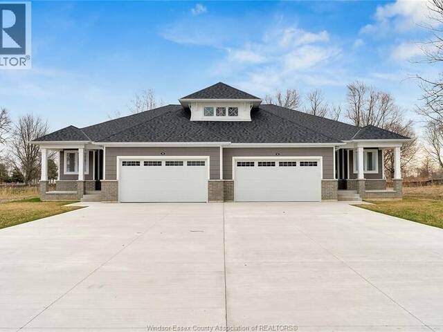 193 BOIS BLANC Amherstburg Ontario, N9V 0H8 - 2 Bedrooms Home For Sale