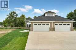 29 SANDCASTLE | Amherstburg Ontario | Slide Image One
