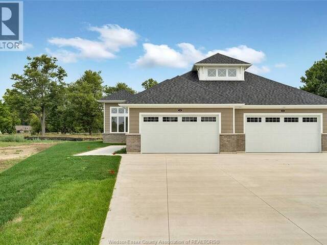 29 SANDCASTLE Amherstburg Ontario, N9V 0J2 - 2 Bedrooms Home For Sale