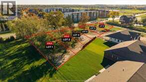 V/L Huron Church Line ROAD Unit# LOT #3 | LaSalle Ontario | Slide Image Four