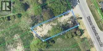 V/L Huron Church Line ROAD Unit# LOT #3 | LaSalle Ontario | Slide Image Five