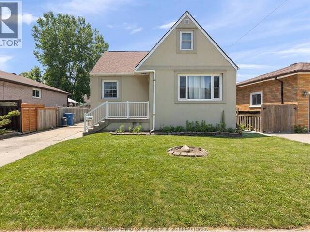 1249 WESTCOTT Windsor Ontario, N8Y 4B9 - 5 Bedrooms Home For Sale