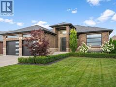 68 CONSERVATION BOULEVARD Kingsville Ontario, N9Y 0A7