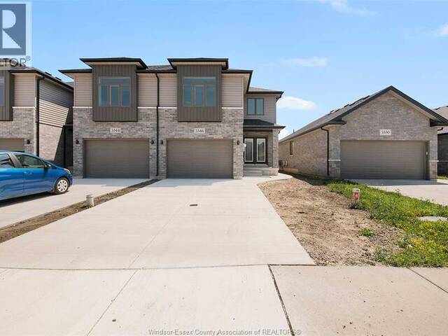 3546 HALLEE Windsor Ontario, N8W 0B1 - 5 Bedrooms Home For Sale